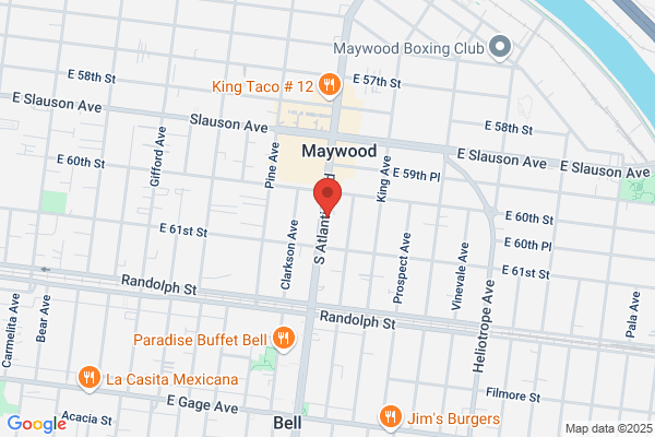 Mr Cs Maywood Barber Salon