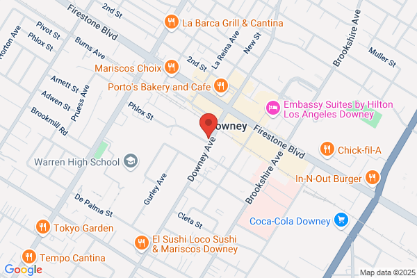 Downey Manufacturing Inc