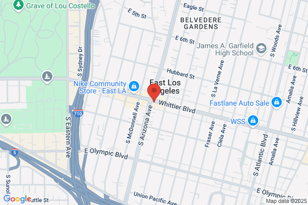 The Whittier Blvd Merchants Association