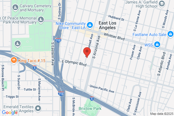 Community Baptist Church of East Los Angeles