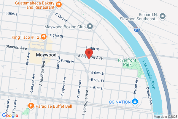 Maywood Church of the Nazarene