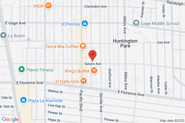 Seventh Day Adventist Spanish Church of Huntington Park