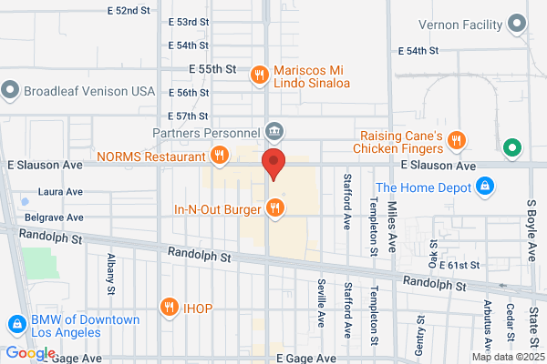 The Buffalo Spot - Huntington Park