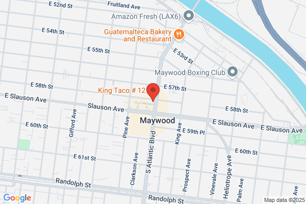 Egg N Bird - Maywood