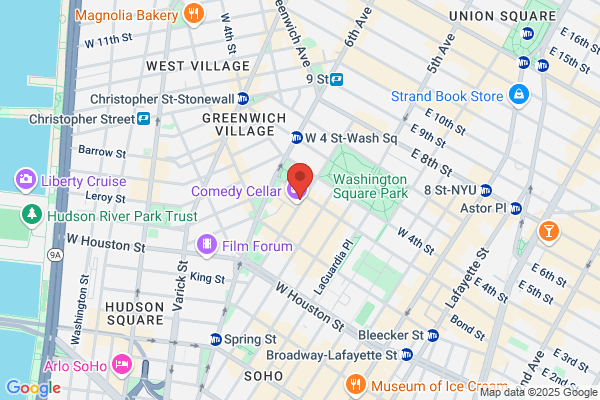 Greenwich Village Cafe