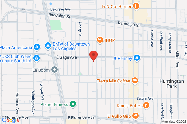 323 Beauty Salon & Barbershop