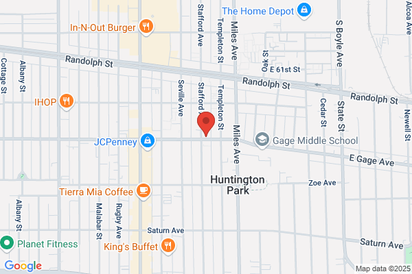 California Beauty Salon