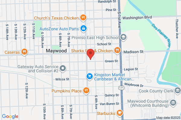 Maywood Phoenix Homes