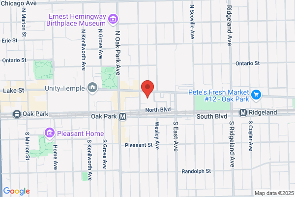 Oak Park City Apartments