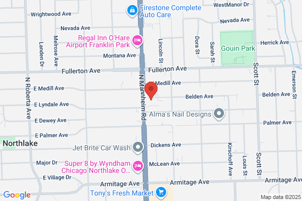 Gerber Collision & Glass - Intake Center- Closed