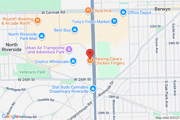 AAA North Riverside Car Care Plus