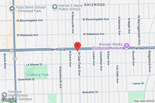 Oak Park & North Auto