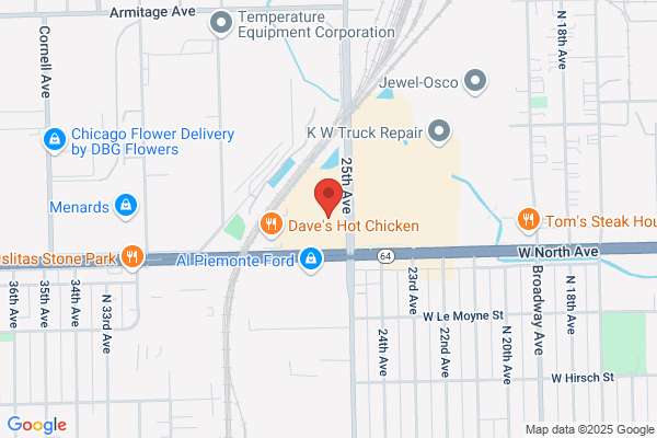 Melrose Park Sundries Inc