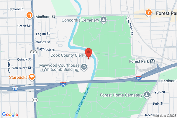 Cook County, Collector