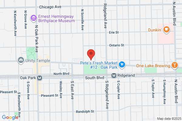 Oak Park Food Market