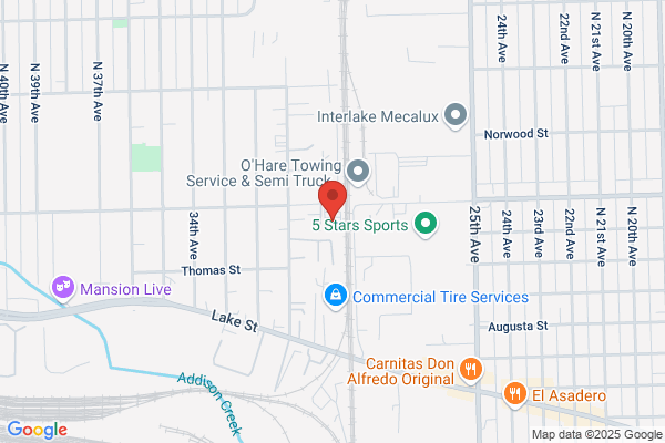 Division Self Storage