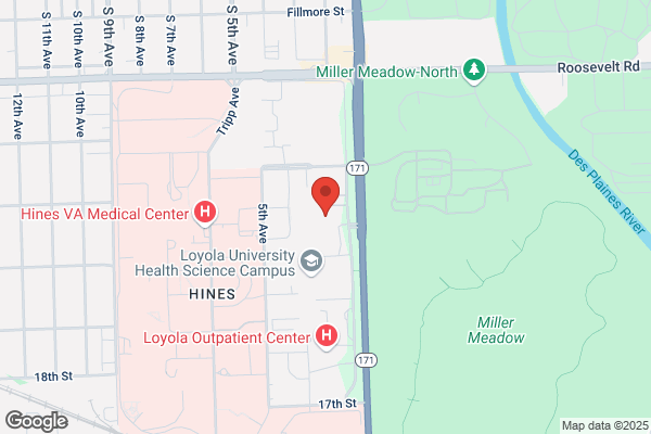 Loyola University Medical Center, Loyola University Health System, General Information