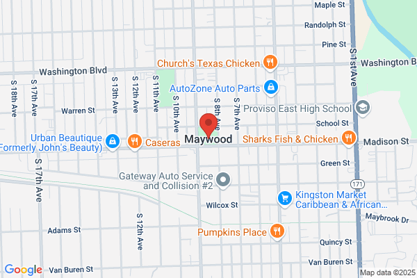 Maywood Village of