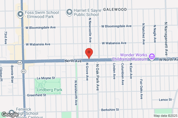 Oak Park Church of Religious Science the