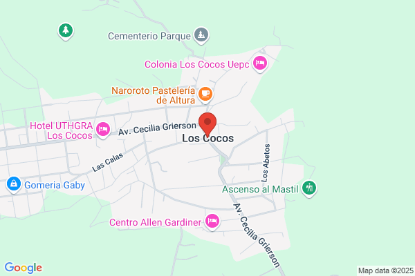 Los Cocos