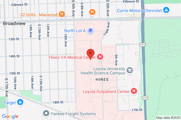 Illinois State of, Veterans Affairs Dept of, Branches