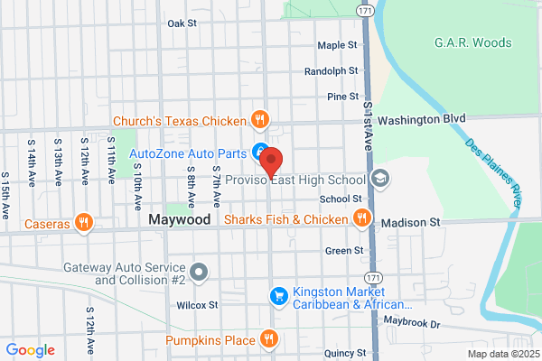 Maywood Housing Authority