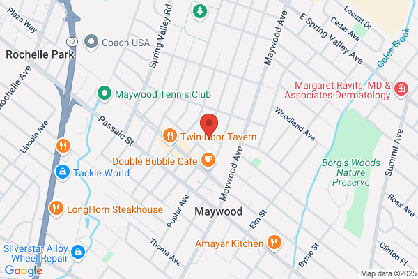 Maywood Cab Company Inc