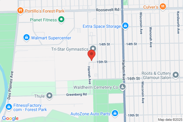 Forest Park Tree Removal