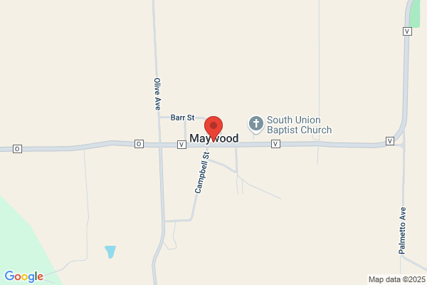 United States Government, Post Offices, Maywood