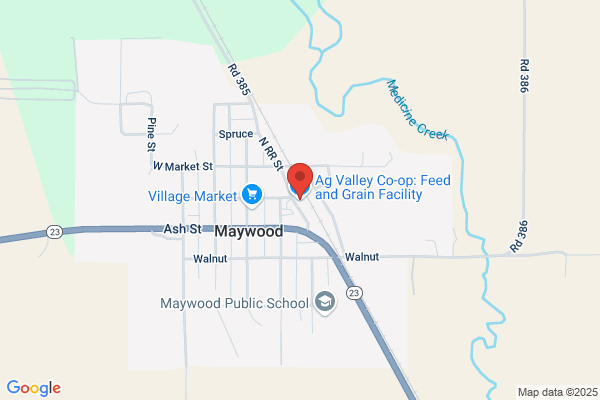 Ag Valley Co-Op, Feed Mill