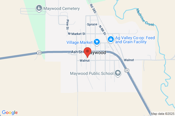 Maywood Christian Church