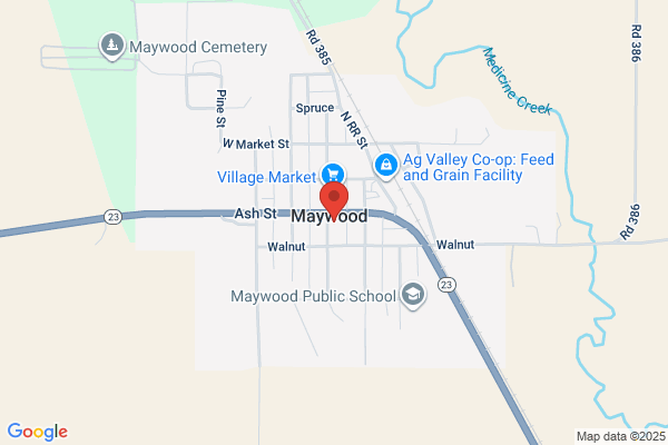 Maywood, Maywood City Clerks Office