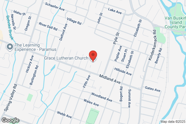 Grace Lutheran Church the