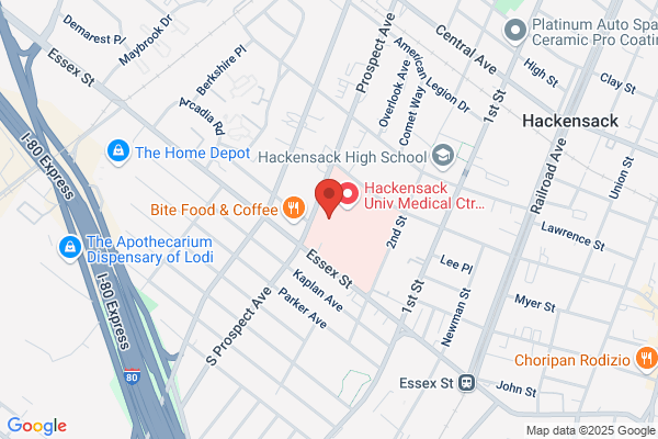 Dental Center Of Hackensack