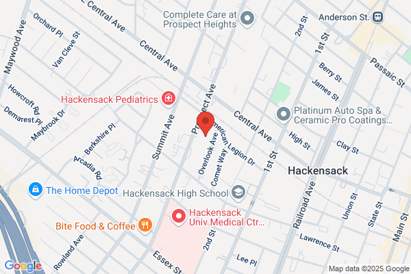 Hackensack Sleep Disorders Center