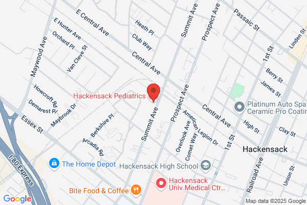 North Jersey Pediatrics
