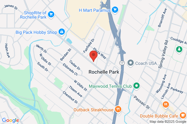 Rhode Barber Salon