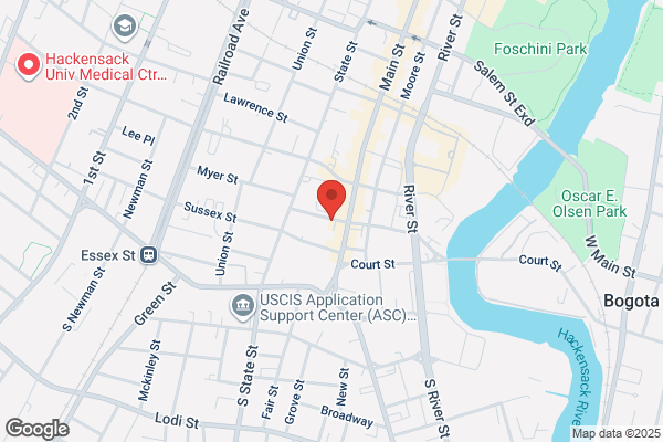 Bergen County Bar Association