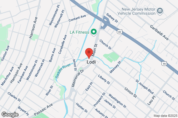Luciano Frank P ESQ