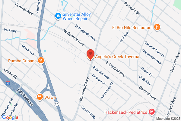 Angelo's Greek Taverna