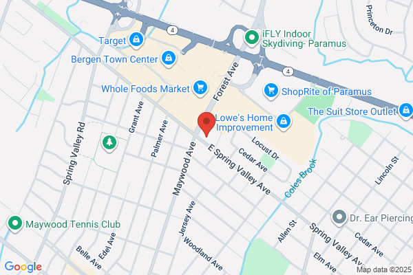 Garden State Engineering Surveying & Planning Inc
