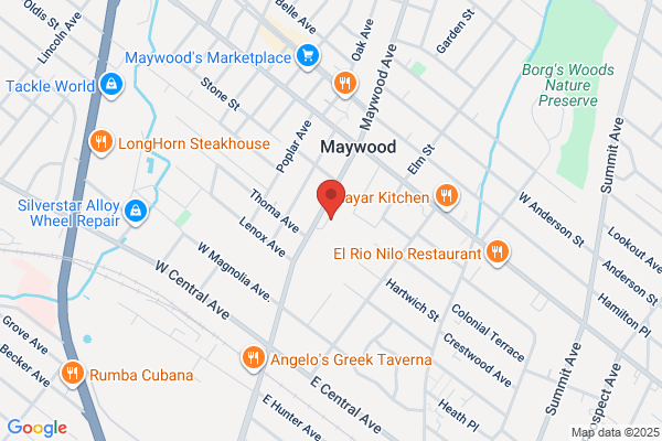 Maywood Borough of, Schools, Superintendent