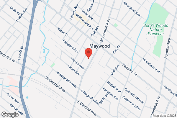 Maywood Public Library