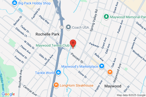 Maywood Tennis Club