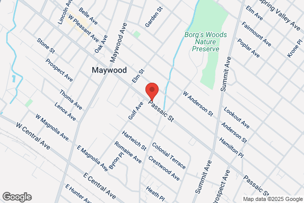 Maywood Physical Therapy & Rehab Center