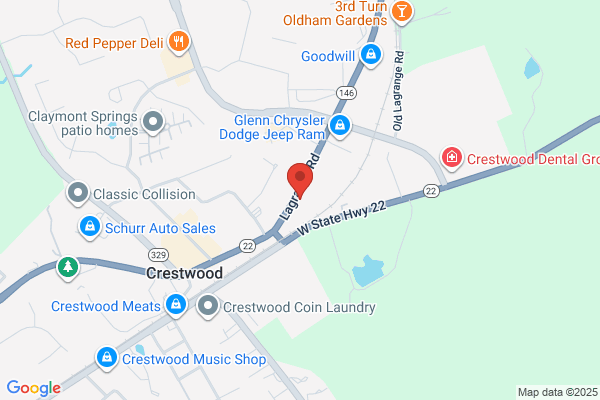 Crestwood Realty Inc