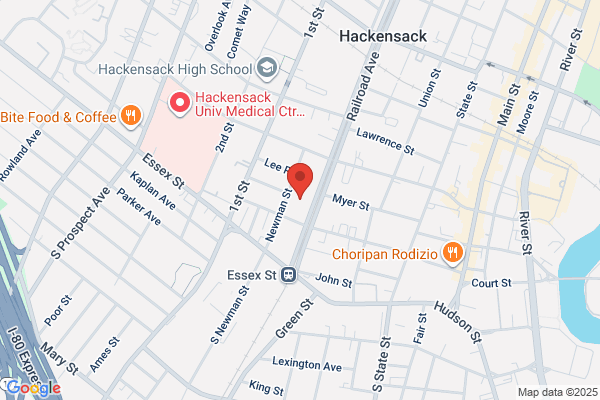 Housing Authority City of Hackensack
