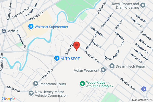 Passaic Industrial Center