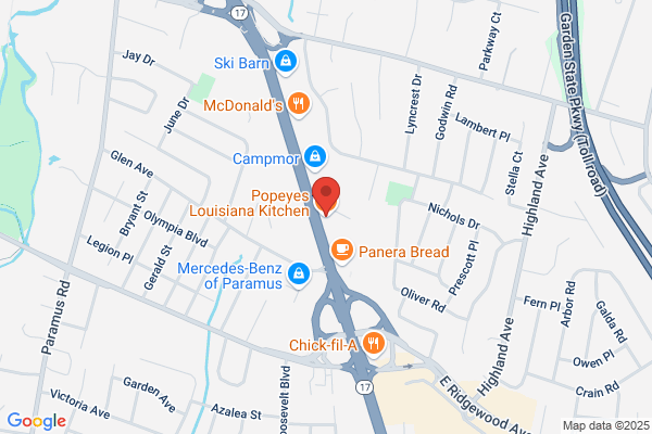 Popeyes Louisiana Kitchen