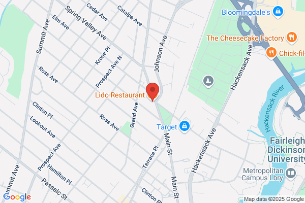 Lido Restaurant